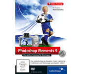 Cover von Photoshop Elements 9