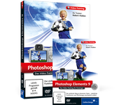 Cover von Photoshop Elements 9