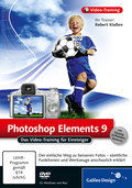 Cover von Photoshop Elements 9