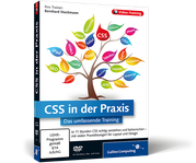 Cover von CSS in der Praxis