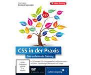 Cover von CSS in der Praxis