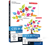 Cover von CSS in der Praxis