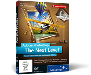 Cover von Adobe Photoshop – The Next Level