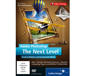 Cover von Adobe Photoshop – The Next Level