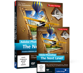 Cover von Adobe Photoshop – The Next Level