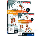 Cover von Spielend programmieren lernen