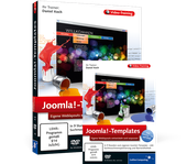 Cover von Joomla!-Templates