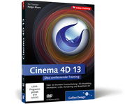 Cover von Cinema 4D 13