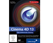 Cover von Cinema 4D 13
