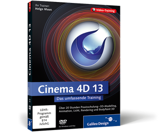 Cover von Cinema 4D 13