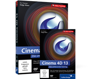 Cover von Cinema 4D 13