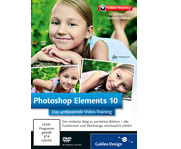 Cover von Photoshop Elements 10