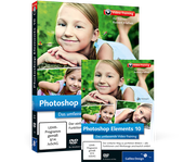 Cover von Photoshop Elements 10