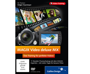 Cover von MAGIX Video deluxe MX