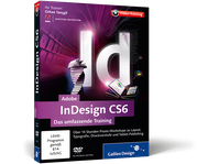 Cover von Adobe InDesign CS6