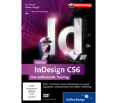 Cover von Adobe InDesign CS6