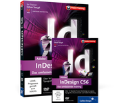 Cover von Adobe InDesign CS6