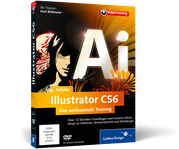 Cover von Adobe Illustrator CS6