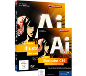 Cover von Adobe Illustrator CS6