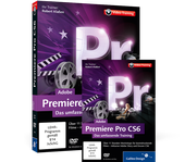 Cover von Adobe Premiere Pro CS6