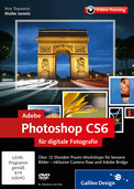 Cover von Adobe Photoshop CS6 für digitale Fotografie