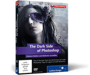 Cover von The Dark Side of Photoshop