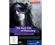 Cover von The Dark Side of Photoshop