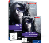 Cover von The Dark Side of Photoshop