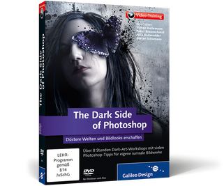 Cover von The Dark Side of Photoshop