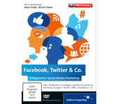 Cover von Facebook, Twitter & Co.