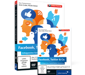 Cover von Facebook, Twitter & Co.