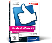 Cover von Facebook-Marketing