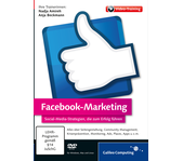 Cover von Facebook-Marketing