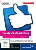Cover von Facebook-Marketing