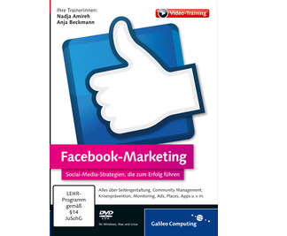 Cover von Facebook-Marketing