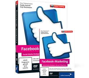 Cover von Facebook-Marketing