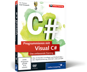 Cover von Programmieren mit Visual C#