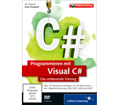 Cover von Programmieren mit Visual C#