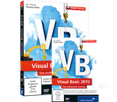 Cover von Visual Basic 2012