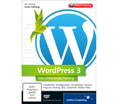 Cover von WordPress 3