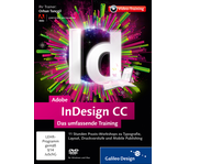 Cover von Adobe InDesign CC