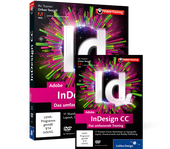 Cover von Adobe InDesign CC