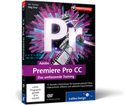 Cover von Adobe Premiere Pro CC