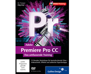 Cover von Adobe Premiere Pro CC