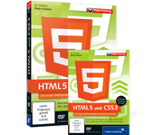 Cover von HTML5 und CSS3