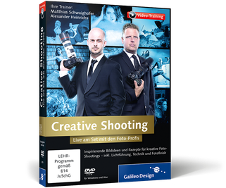 Cover von Creative Shooting