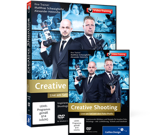 Cover von Creative Shooting