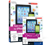 Cover von Apps entwickeln für iPhone und iPad