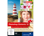 Cover von Photoshop Elements 12