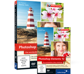 Cover von Photoshop Elements 12
